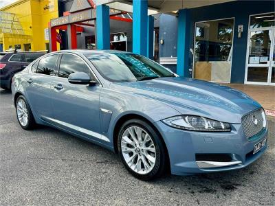 2013 JAGUAR XF 2.0 PREMIUM LUXURY 4D SEDAN MY13 for sale in Mornington