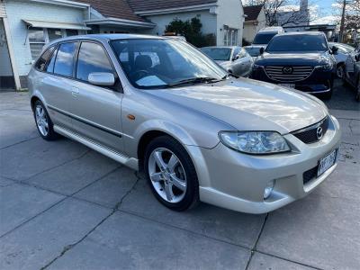 2002 Mazda 323 SP20 Hatchback BJ II-J48 for sale in Adelaide