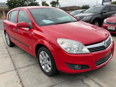 2008 Holden Astra CD Hatchback AH MY08 for sale in Adelaide