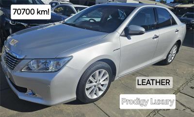 2014 Toyota Aurion Prodigy Sedan GSV50R for sale in Adelaide