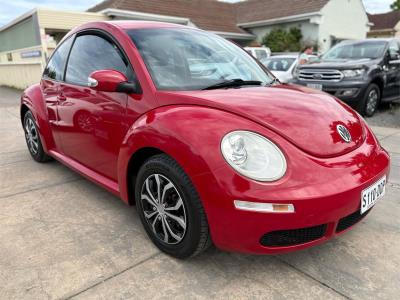 2007 Volkswagen Beetle Miami Liftback 9C MY2007 for sale in Adelaide