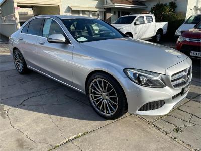 2016 Mercedes-Benz C-Class C250 Sedan W205 806+056MY for sale in Adelaide