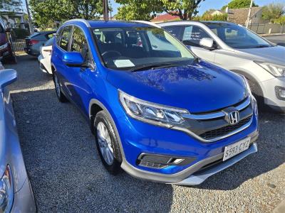 2017 Honda CR-V VTi Wagon RM Series II MY17 for sale in Adelaide