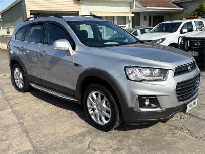 2016 Holden Captiva Active Wagon CG MY16 for sale in Adelaide