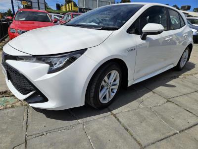 2018 Toyota Corolla Ascent Sport Hybrid Hatchback ZWE211R for sale in Adelaide