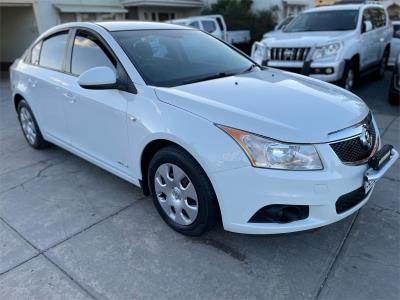 2011 Holden Cruze CD Sedan JH Series II MY11 for sale in Adelaide