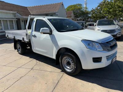 2015 Isuzu D-MAX SX Cab Chassis MY15 for sale in Adelaide