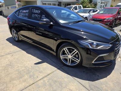 2016 Hyundai Elantra SR Turbo Sedan AD MY17 for sale in Adelaide