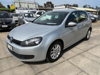 2012 Volkswagen Golf 90TSI Trendline Hatchback VI MY12.5 for sale in Adelaide