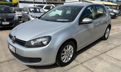 2012 Volkswagen Golf 90TSI Trendline Hatchback VI MY12.5 for sale in Adelaide