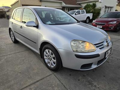 2007 Volkswagen Golf Comfortline Hatchback V MY08 for sale in Adelaide