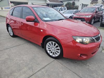 2007 Subaru Impreza R Hatchback G3 MY08 for sale in Adelaide