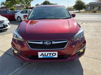 2016 Subaru Impreza 2.0i Premium Hatchback G5 MY17 for sale in Adelaide