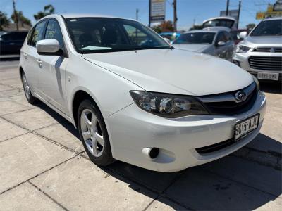 2010 Subaru Impreza R Hatchback G3 MY10 for sale in Adelaide