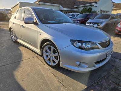 2009 Subaru Impreza RS Hatchback G3 MY09 for sale in Adelaide