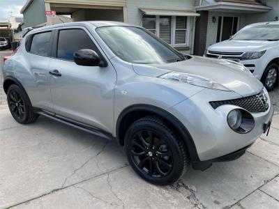 2013 Nissan JUKE ST Hatchback F15 MY14 for sale in Adelaide