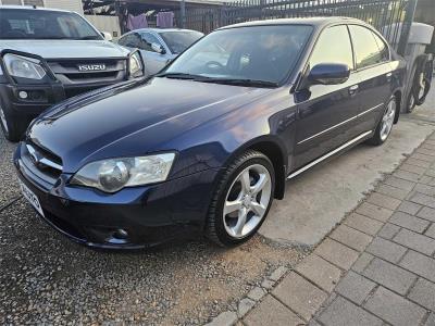 2006 Subaru Liberty Safety Pack Sedan B4 MY06 for sale in Adelaide