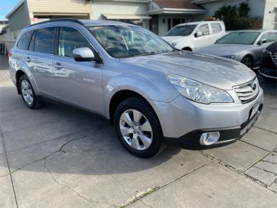 2012 Subaru Outback 2.5i Wagon B5A MY12 for sale in Adelaide