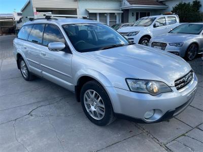 2003 Subaru Outback Wagon B3A MY03 for sale in Adelaide