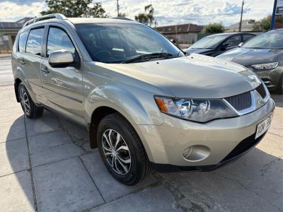 2007 Mitsubishi Outlander LS Wagon ZG MY07 for sale in Adelaide