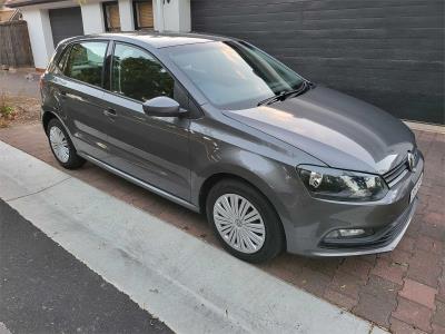 2015 Volkswagen Polo 66TSI Trendline Hatchback 6R MY16 for sale in Adelaide