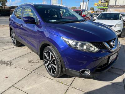2014 Nissan QASHQAI Ti Wagon J11 for sale in Adelaide