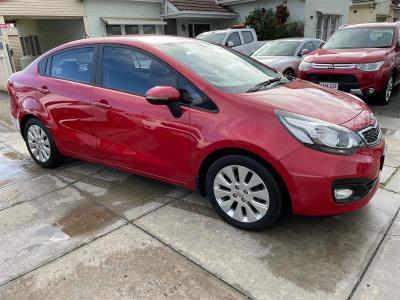 2012 Kia Rio Si Sedan UB MY12 for sale in Adelaide