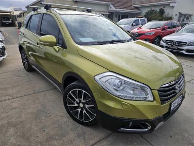 2014 Suzuki S-Cross GLX Hatchback JY for sale in Adelaide