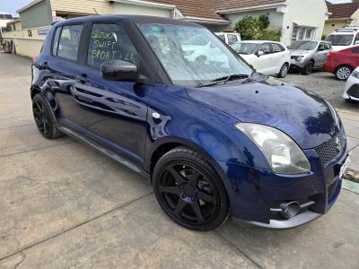 2007 Suzuki Swift Sport Hatchback RS416 for sale in Adelaide