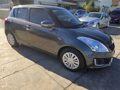 2016 Suzuki Swift GL Hatchback FZ MY15 for sale in Adelaide