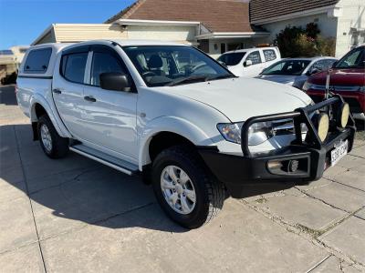 2015 Mitsubishi Triton GLX Utility MN MY15 for sale in Adelaide