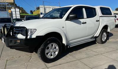 2015 Mitsubishi Triton GLX Utility MN MY15 for sale in Adelaide