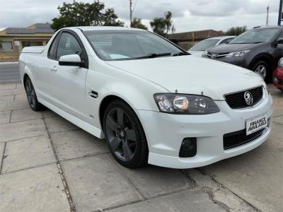 2012 Holden Ute SV6 Z Series Utility VE II MY12.5 for sale in Adelaide