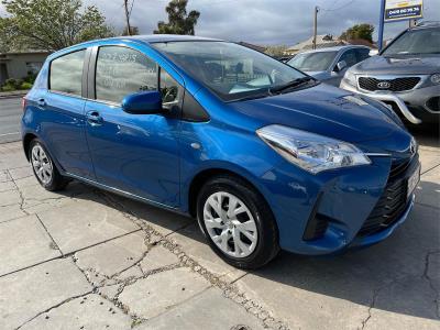 2017 Toyota Yaris Ascent Hatchback NCP130R for sale in Adelaide