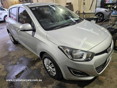2014 Hyundai i20 Active Hatchback PB MY14 for sale in Adelaide