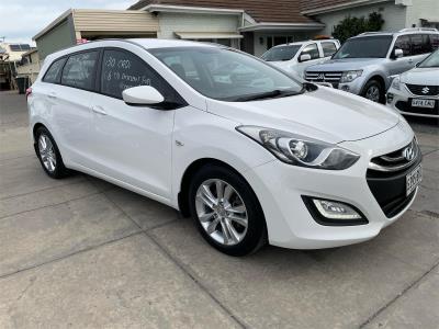 2013 Hyundai i30 Active Wagon GD for sale in Adelaide