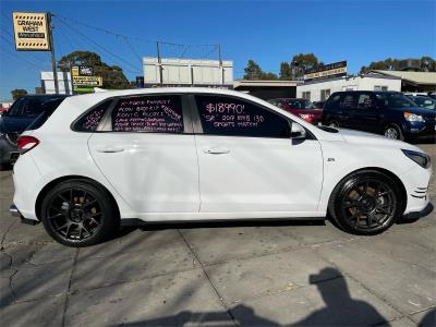 2017 Hyundai i30 SR Hatchback PD MY18 for sale in Adelaide