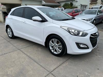 2013 Hyundai i30 Active Hatchback GD for sale in Adelaide