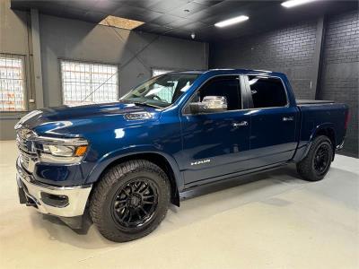 2022 RAM 1500 LARAMIE RAMBOX MHEV CREW CAB UTILITY DT MY22 for sale in Southport