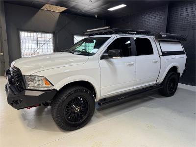 2019 RAM 1500 LARAMIE (4x4) FD3.2 CREW CAB UTILITY MY19 for sale in Southport