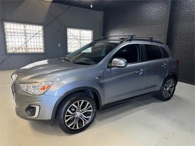 2016 MITSUBISHI ASX LS (2WD) 4D WAGON XB MY15.5 for sale in Southport