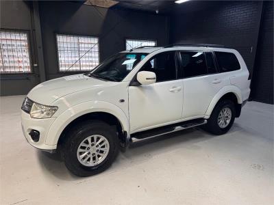 2013 MITSUBISHI CHALLENGER (4x4) 4D WAGON PC MY14 for sale in Southport