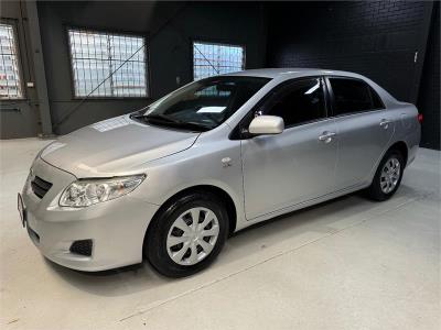 2007 TOYOTA COROLLA ASCENT 4D SEDAN ZRE152R for sale in Southport