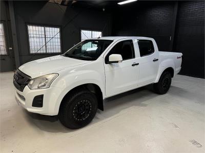 2019 ISUZU D-MAX SX (4x4) CREW CAB UTILITY TF MY19 for sale in Southport
