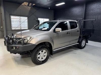 2013 ISUZU D-MAX LS-M HI-RIDE (4x4) CREW CAB UTILITY TF MY12 for sale in Southport