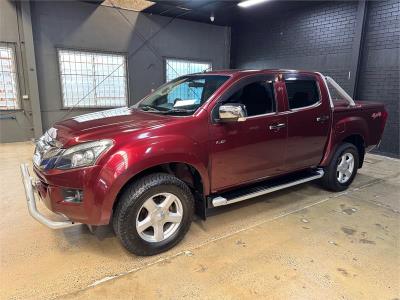 2012 ISUZU D-MAX LS-U (4x4) CREW CAB UTILITY TF MY10 for sale in Southport