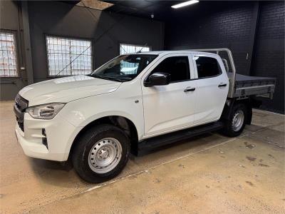 2020 ISUZU D-MAX SX (4x2) CREW C/CHAS RG MY21 for sale in Southport