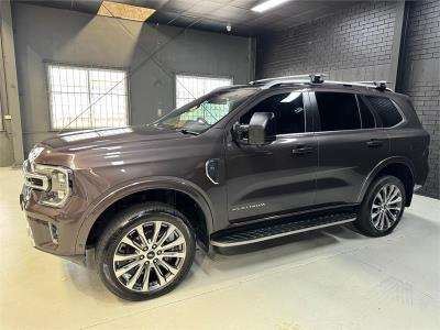 2022 FORD EVEREST PLATINUM (4x4) 4D WAGON UB MY22 for sale in Southport