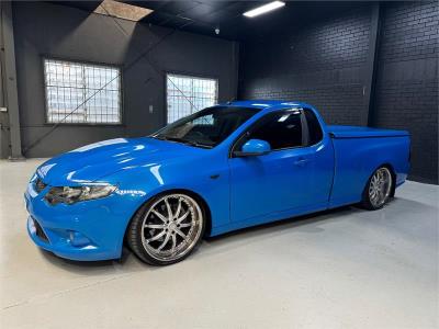 2009 FORD FALCON XR8 UTILITY FG for sale in Southport