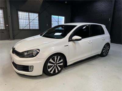 2012 VOLKSWAGEN GOLF GTD 5D HATCHBACK 1K MY12 for sale in Southport